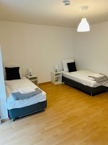 Wandsbek 2-Zimmer Apartment Bild 1