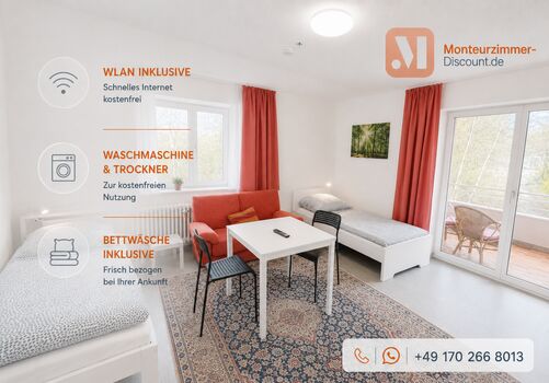 Ferienwohnung in Sontra Bild 1