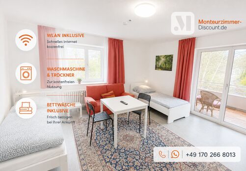 Ferienwohnung in Sontra Bild 1