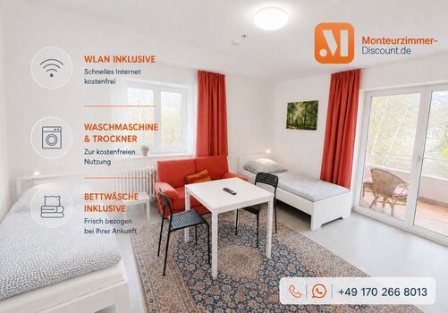 Ferienwohnung in Sontra Bild 1