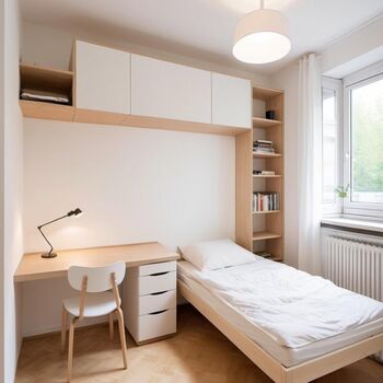 Ferienhaus in Frankfurt am Main Bild 3