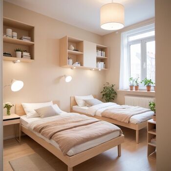 Ferienhaus in Frankfurt am Main Bild 1