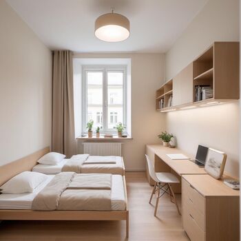 Ferienhaus in Frankfurt am Main Bild 2