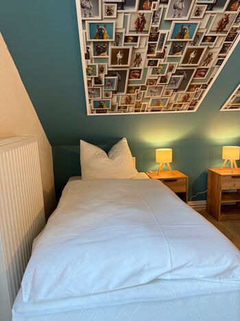 Ruby’s BnB | Team-Apartment an der Werft Bild 3