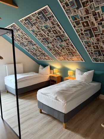 Ruby’s BnB | Team-Apartment an der Werft Bild 2