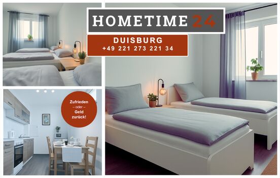 Gästezimmer in Duisburg Bild 1
