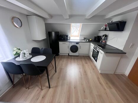 Gemütliches Dachgeschossapartment Bild 1