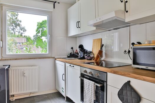Ferienwohnung in Krefeld Bild 3