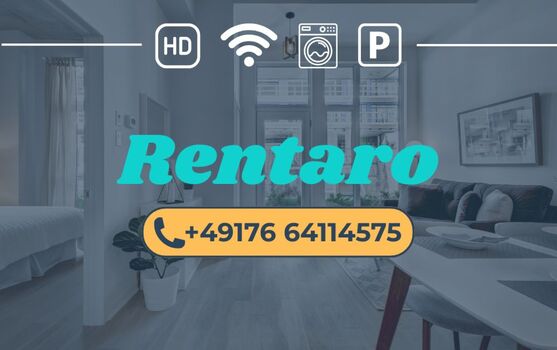 Top Ausstattung & Modern I 2-4 P. I Parkplatz I Balkon