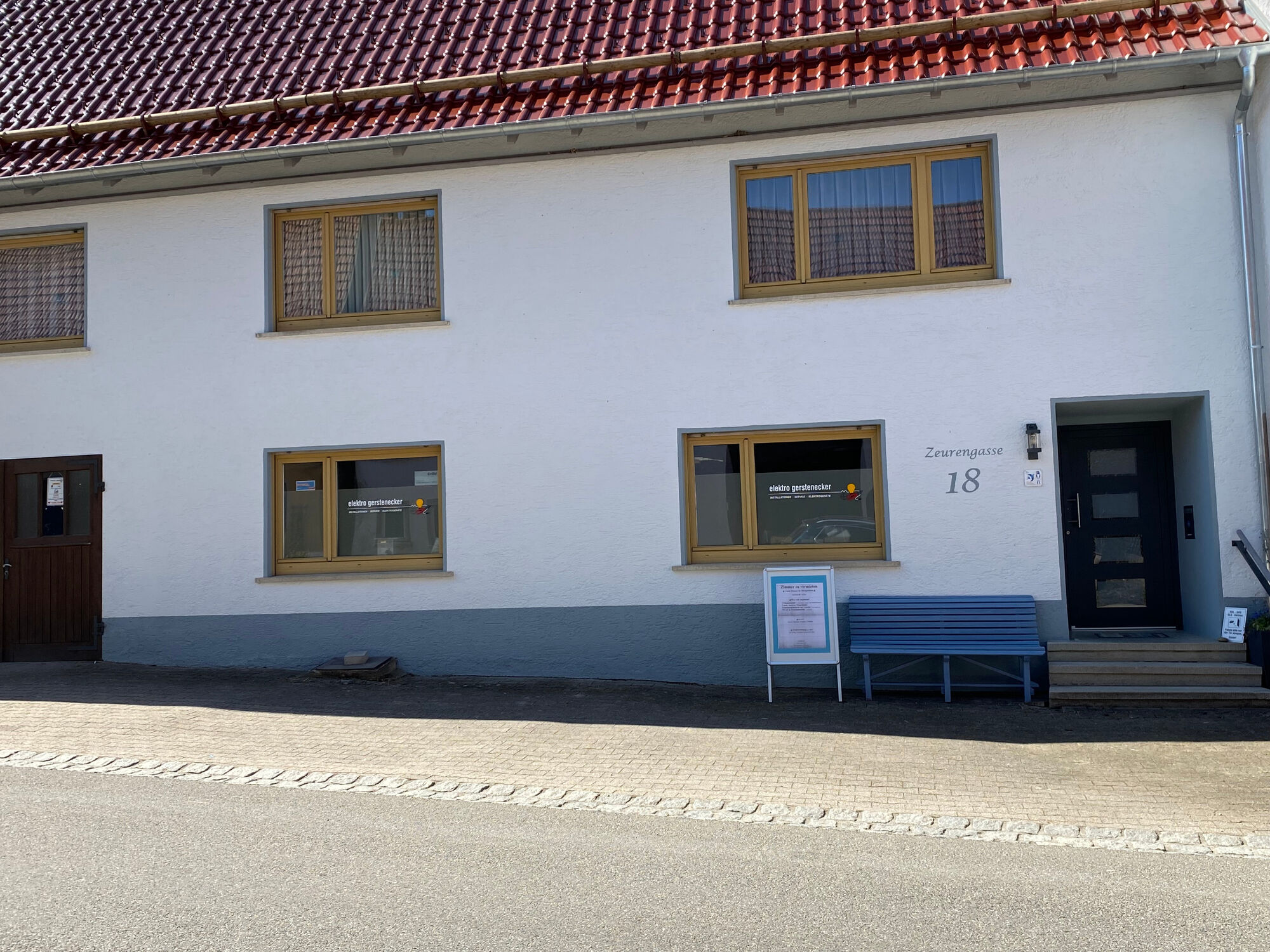 Hausansicht