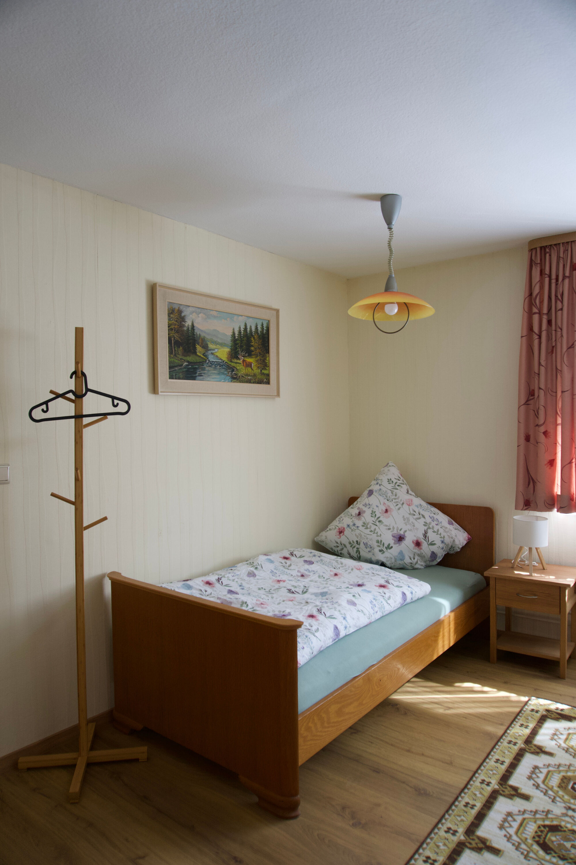 Zimmer 2 - Einzelzimmer