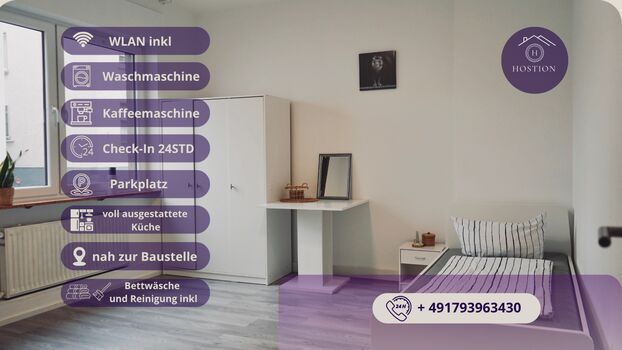 Unsere Wohnungen in Neuwied, Weißenthurm, Koblenz Bild 1