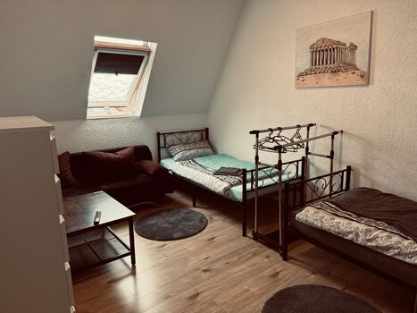 Holiday apartment in Winterlingen Picture 4