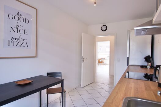 Holiday apartment in Düsseldorf Picture 4