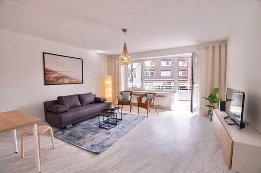 Holiday apartment in Düsseldorf