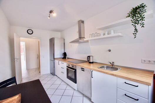 Holiday apartment in Düsseldorf Picture 3