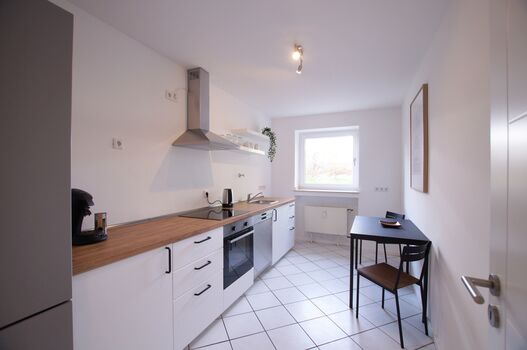 Holiday apartment in Düsseldorf Picture 2