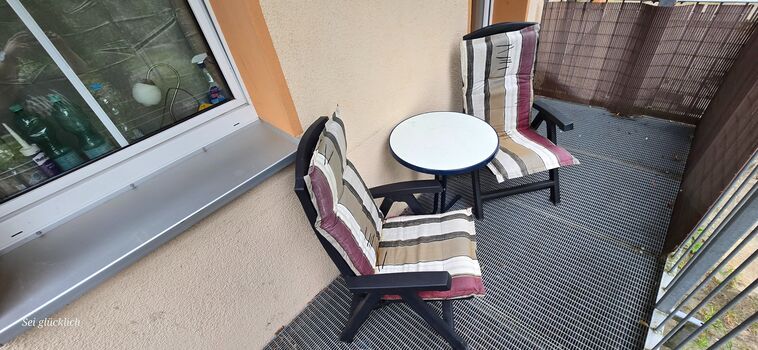 Kurzzeitmiete: 1-Zimmer-Wohnung in Groß Lüsewitz Bild 1