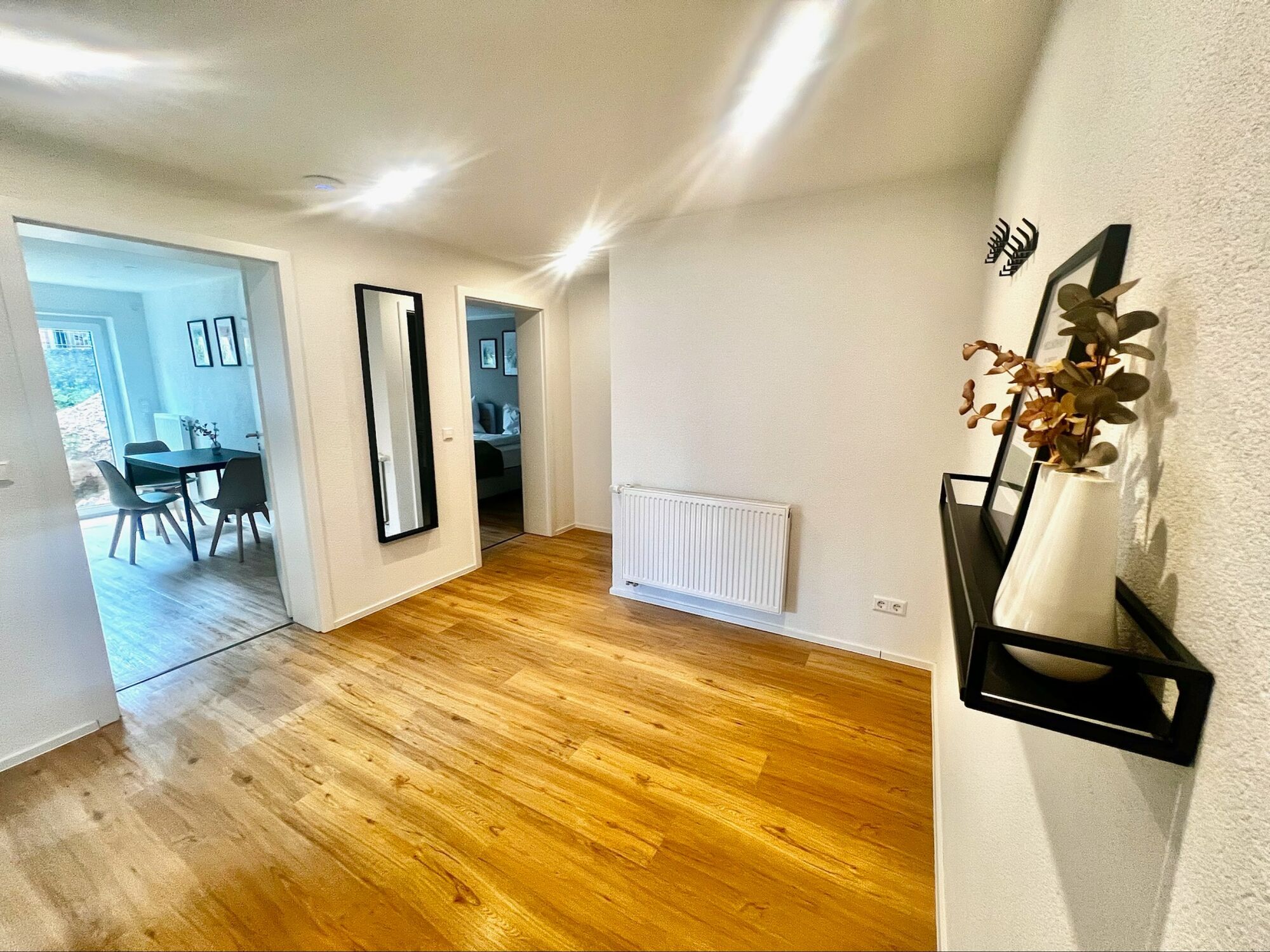 Apartment 4 Entrance