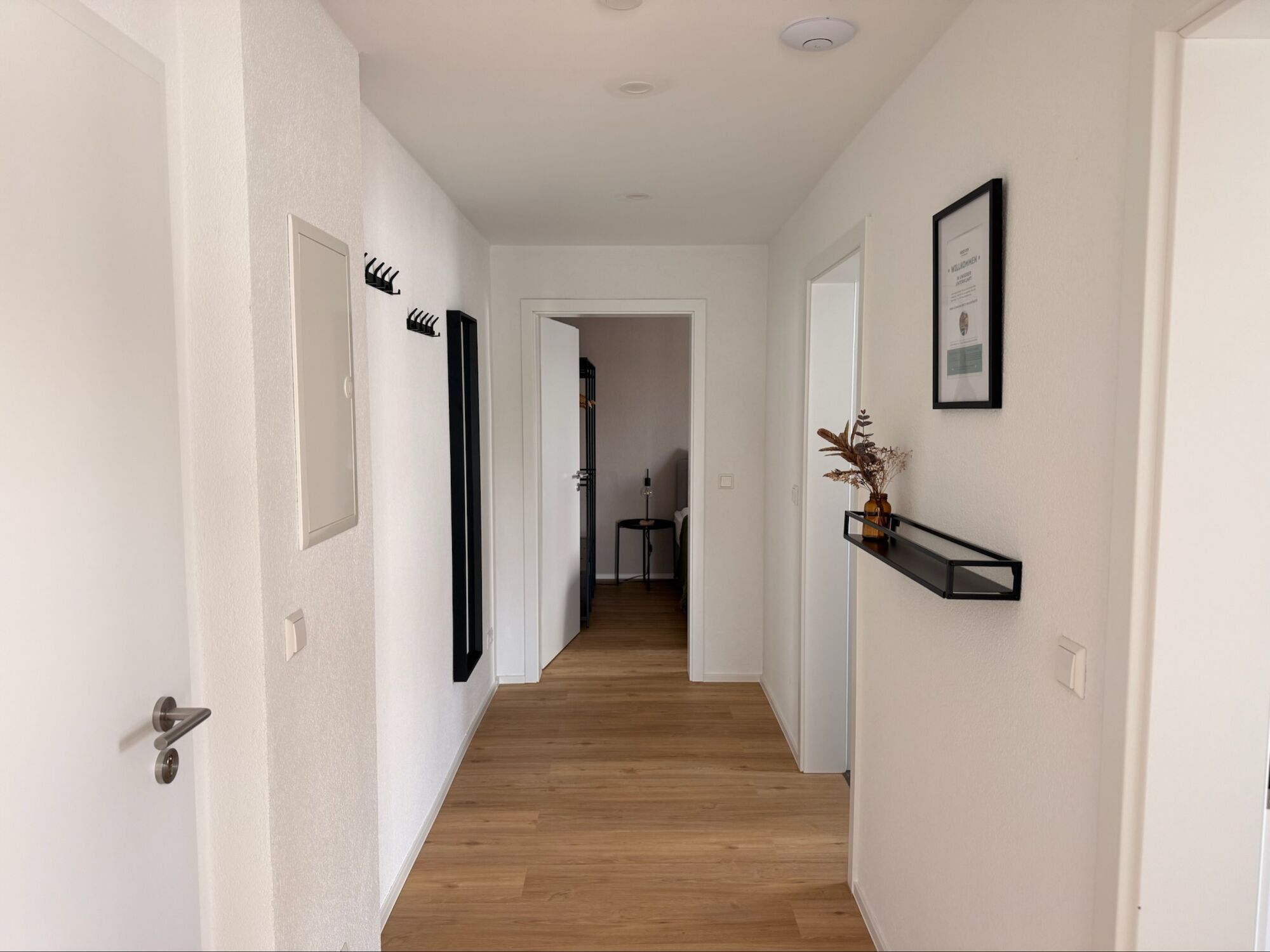 Apartment 3 Entrance