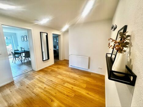 Apartment 4 Entrance