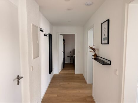 Apartment 3 Entrance