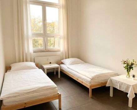 Eingerichtete Wohnung ideal für Teams ab 2 Personen Bild 2