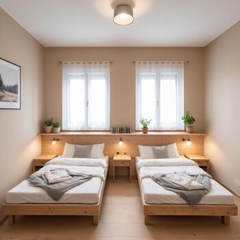 Ferienhaus in Bonn Bild 1