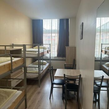 Vierbettzimmer