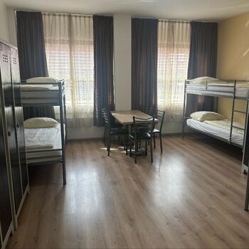 Sechsbettzimmer