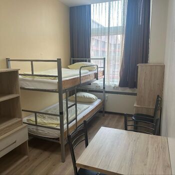 Vierbettzimmer