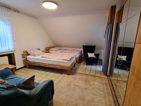 Gäste-Domizil NÄHE WIEHENGEBIRGE BAD ESSEN OT Bild 3