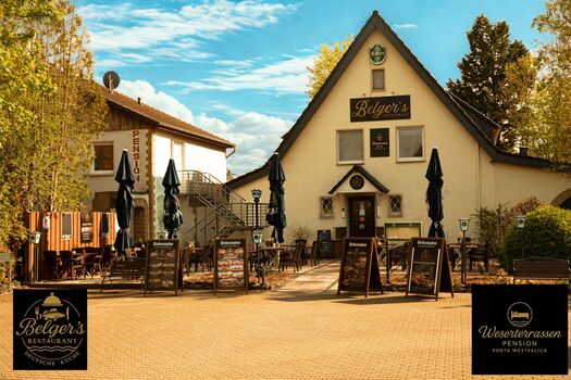 Pension Weserterassen/Belger´s Restaurant Bild 1
