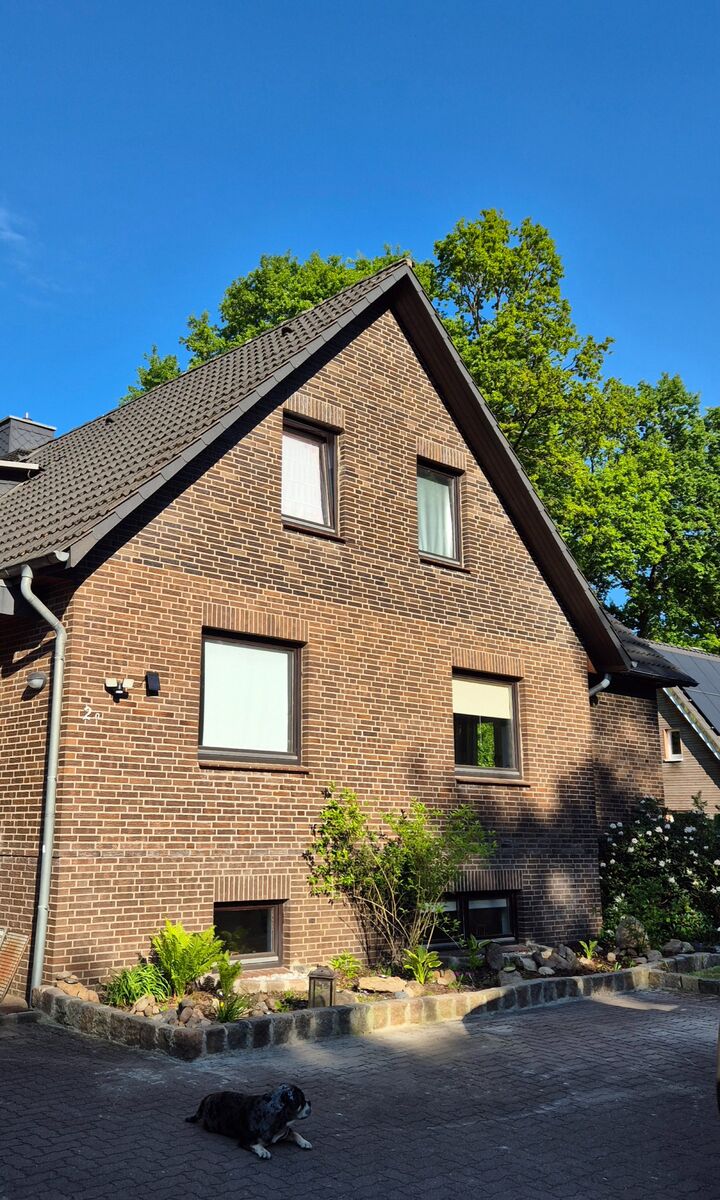 Souterrainwohnung Sleep and Stay im Grünen 