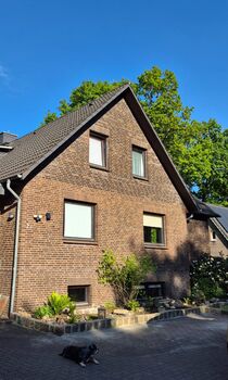 Souterrainwohnung Sleep and Stay im Grünen 