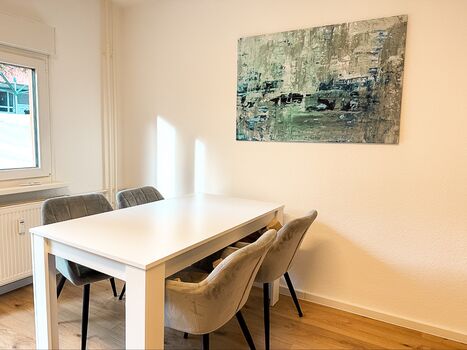 Apartment für 5-6 Personen in mit Terrasse und WIFI Bild 1