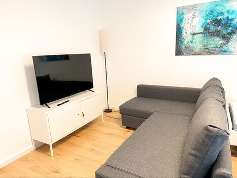 Apartment für 5-6 Personen in mit Terrasse und WIFI Bild 2