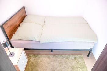 Wohnung mit Parkplatz und Terrasse Bild 3
