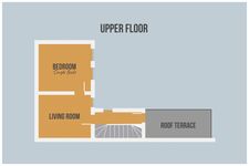 Ruhiges voll ausgestattetes Haus mit Terrasse Bild 15