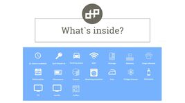 Ruhiges voll ausgestattetes Haus mit Terrasse Bild 16