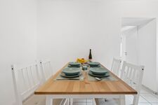 Ruhiges voll ausgestattetes Haus mit Terrasse Bild 13