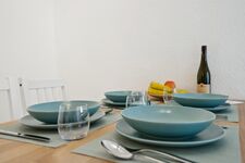 Ruhiges voll ausgestattetes Haus mit Terrasse Bild 21