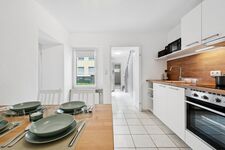 Ruhiges voll ausgestattetes Haus mit Terrasse Bild 18