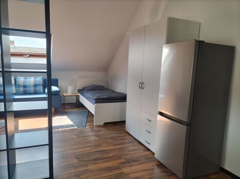 K-5 Mietangebote Info - geräumiges Studio Whg EBK, WM uvm.