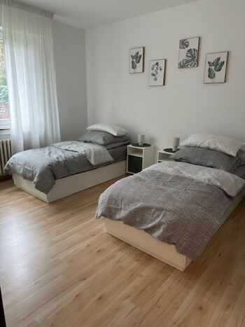 Holiday apartment in Gelsenkirchen