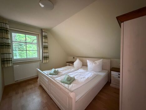 Schlafzimmer AP mit sep. Schlafraum