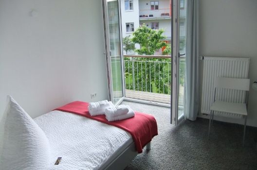 Zimmer in der Siedlung am Heilhaus Foto 4