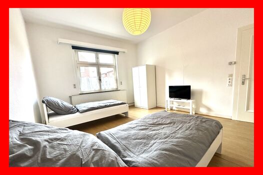 💯Große 4 Zimmerwohnung in Quakenbrück 💯 Bild 1