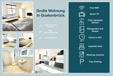 💯Große 4 Zimmerwohnung in Quakenbrück 💯 Picture 1