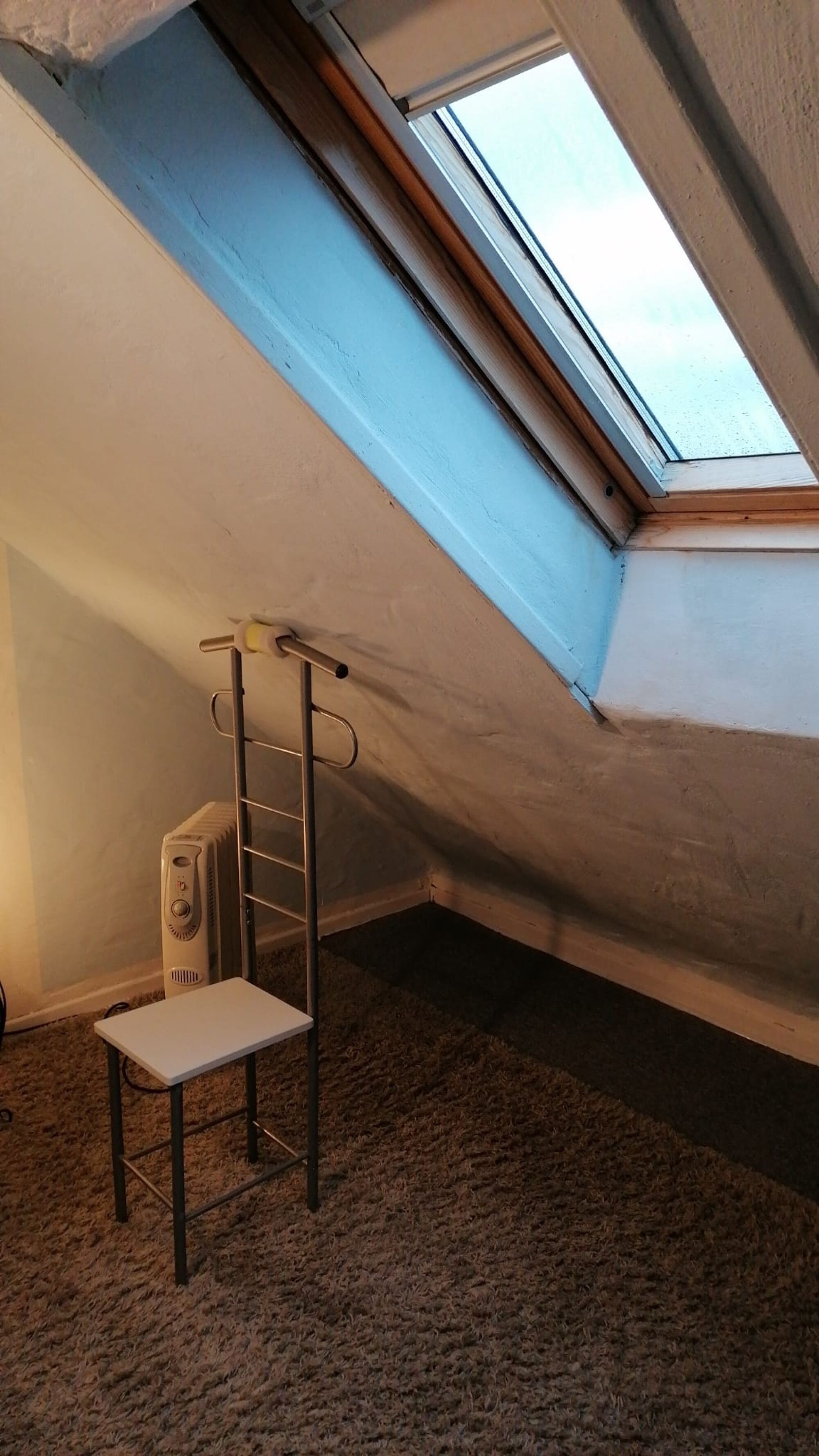 Schlafzimmer Nr.4 / unter dem Dach 